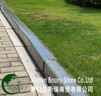  China Padang Dark G654 Kerbstone	