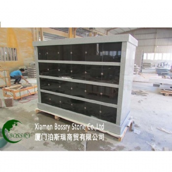  48 niches Granite columbarium	