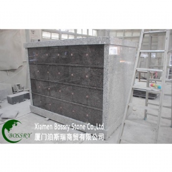  48 niches Granite columbarium	