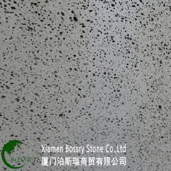 Middle Hole Lava Stone Sawn Cut Surface