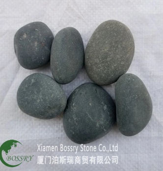  Gray River Pebble Stone	