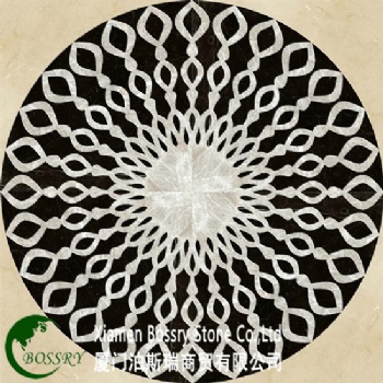 Lobbies Foor Medallions