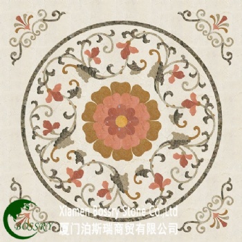 China Marble Water jet Medallions