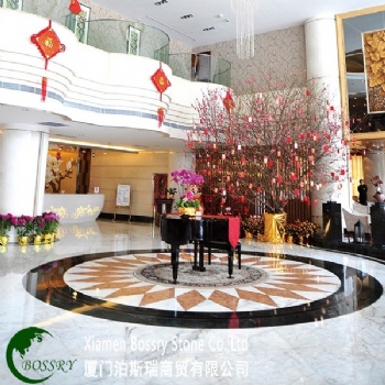 Manufacturer of medallion floor