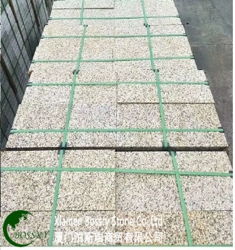  Yellow Granite Gold Polish Granite	