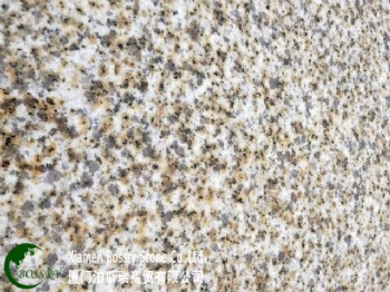  Golden Yellow G682 Granite Floor Tile	
