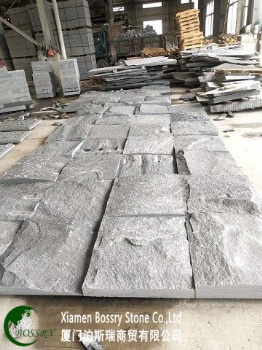  Natural Split Granite Wall Tile	