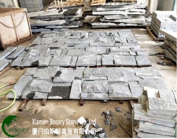  Natural Split Granite Wall Tile	