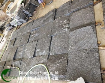 Natural Split Granite Cladding Wall Tile