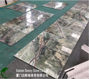 Popular Green Marble For Floor