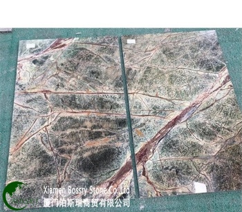  Popular Green Marble For Floor	