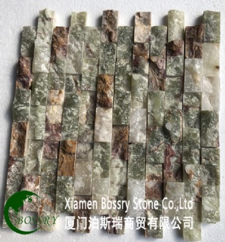 Onyx Natural Split Culture Stone Panel Tile