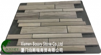 Athen Wood Polish Wall Panel Tile