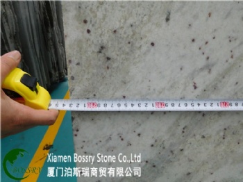  White Andromeda Granite For Residence Decoration	