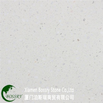 White Terrazzo Stone Product