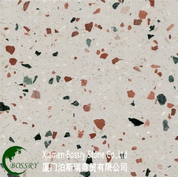 Terrazzo Flooring Tile Wall Tile