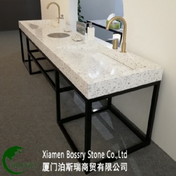 Terrazzo Type of Vanity Tops