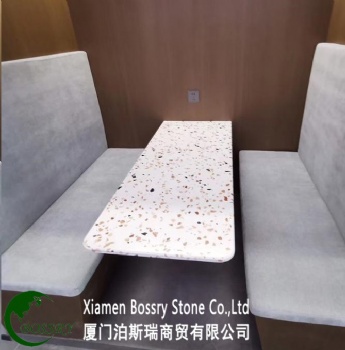 Terrazzo Counter Tops