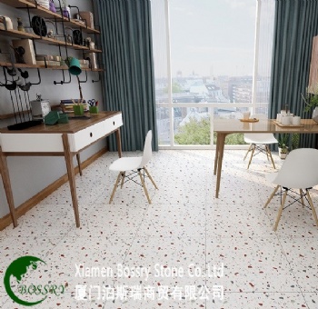 Man made Stone Cement Floor Tile