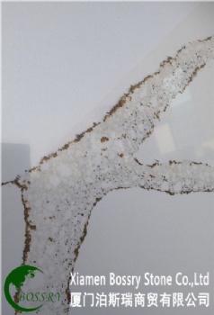  Quartz Sheet Artificial Marble Slab Stone	