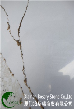  Quartz Sheet Artificial Marble Slab Stone	
