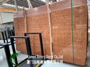  Italy Polished Rosso Verona Marble For Floor Tile	