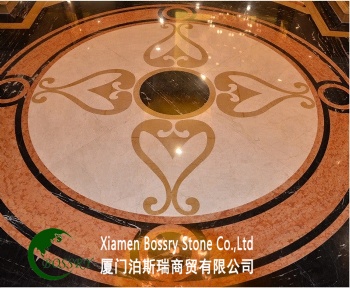  Red Color Rosso Verona Marble Slab	