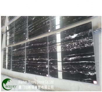  Wholesale Cheap Silver White Dragon Nero Portoro Vanity Top	