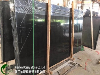 China Black Marble Tiles