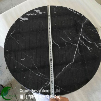  China Black Marble Tiles	