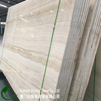 Wall Decoration White Onyx