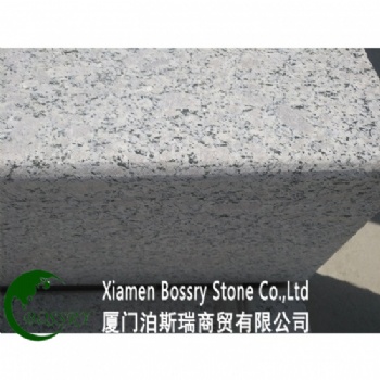  G383 Pearl Gray Granite Stairs Step	