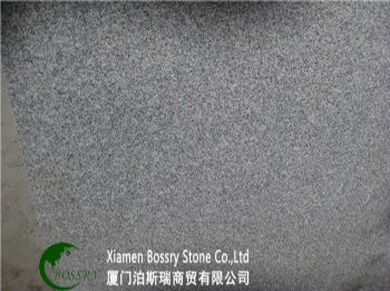  China  Gray Granite G614 Flamed	