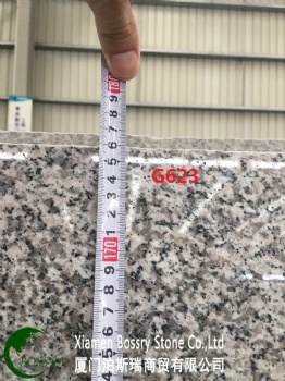  G623 Grey Granite Bianco Sardo Rosa Beta	