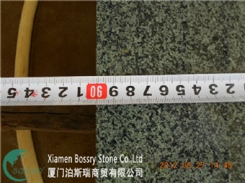  China G612 Green Granite Counter top	