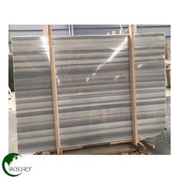 White Marmara vein Marble