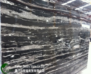 Chinese Cheap Marble Silver Dragon Slab