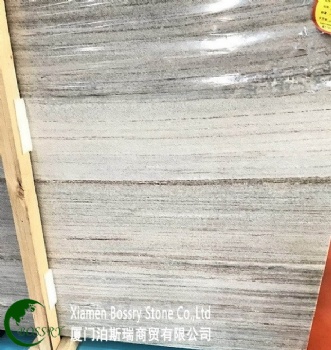  Pallisandro White Marble	