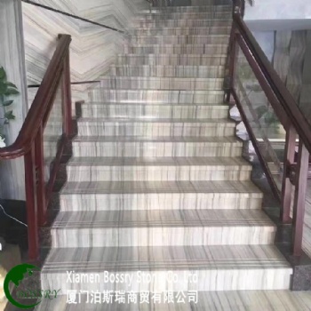  Pallisandro White Marble	