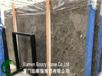 Natural Gray Marble Slab Savana Grey marble