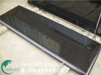 Mogolia Black Countertops