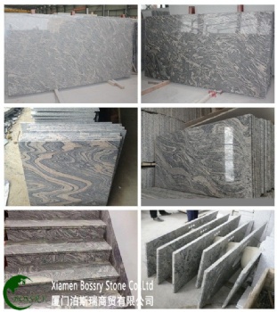  China Juparana Granite	