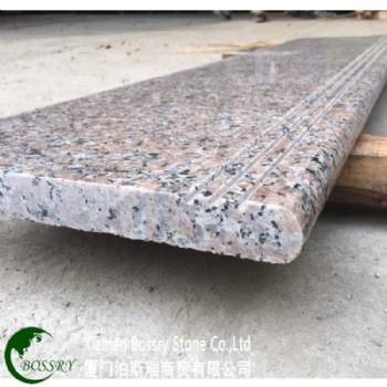  China Red Granite Rosa Porrino Granite Pink Polished	