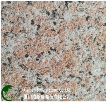  Maple Red G562 Granite Slab	