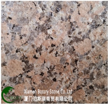  Maple Red G562 Granite Slab	