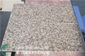 Tiger Skin Yellow Granite Tiles 30x60x1cm