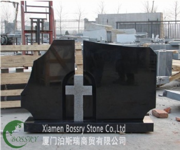  Cross Granite Monument & Tombstone	