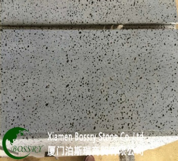 Hainan Lava Stone Basalt Tiles Volcanic Stone Tiles
