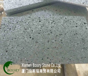  Hainan Lava Stone Basalt Tiles Volcanic Stone Tiles	