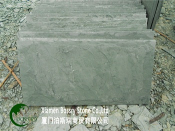  Green Slate Stone Floor Tile	